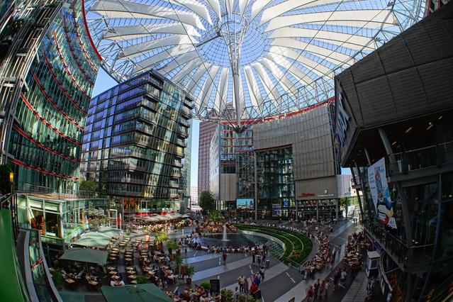 Sony Center